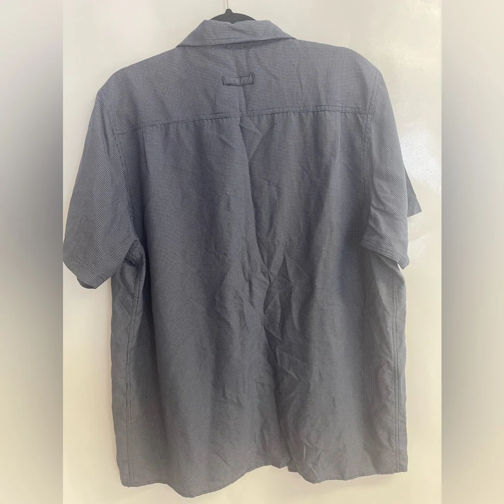 North Face Mens Short Sleeves‎ Shirt